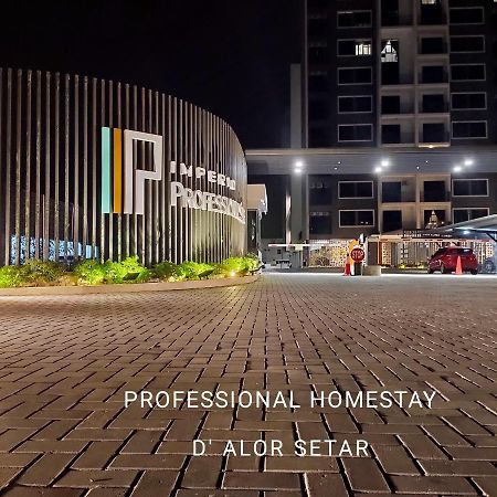 Professional Homestay D' อลอร์สตาร์ ภายนอก รูปภาพ