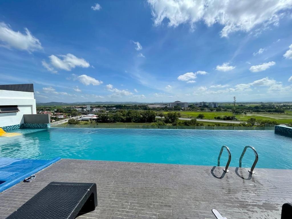 Professional Homestay D' อลอร์สตาร์ ภายนอก รูปภาพ